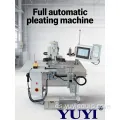 Plisadora completamente automática de bajo fallo, 2 kW, 220 °C, con dimensiones personalizables